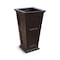Mayne Fairfield 40in Tall Planter - Espresso 8801-ES - alternate 4